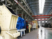 綠色礦山設備是未來礦山機械發展的最新趨勢！